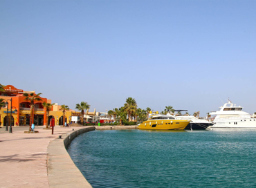 Die Top 5 Luxushotels in Hurghada